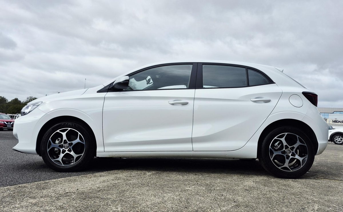 2025 MG MG3 Excite MY25.5 image 26