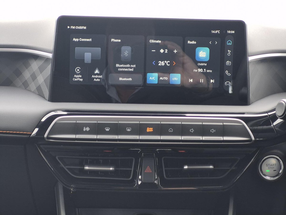 2025 MG MG3 Excite MY25.5 image 11