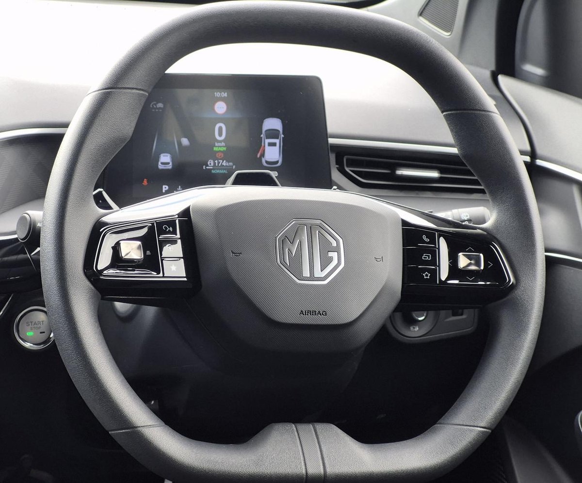 2025 MG MG3 Excite MY25.5 image 10