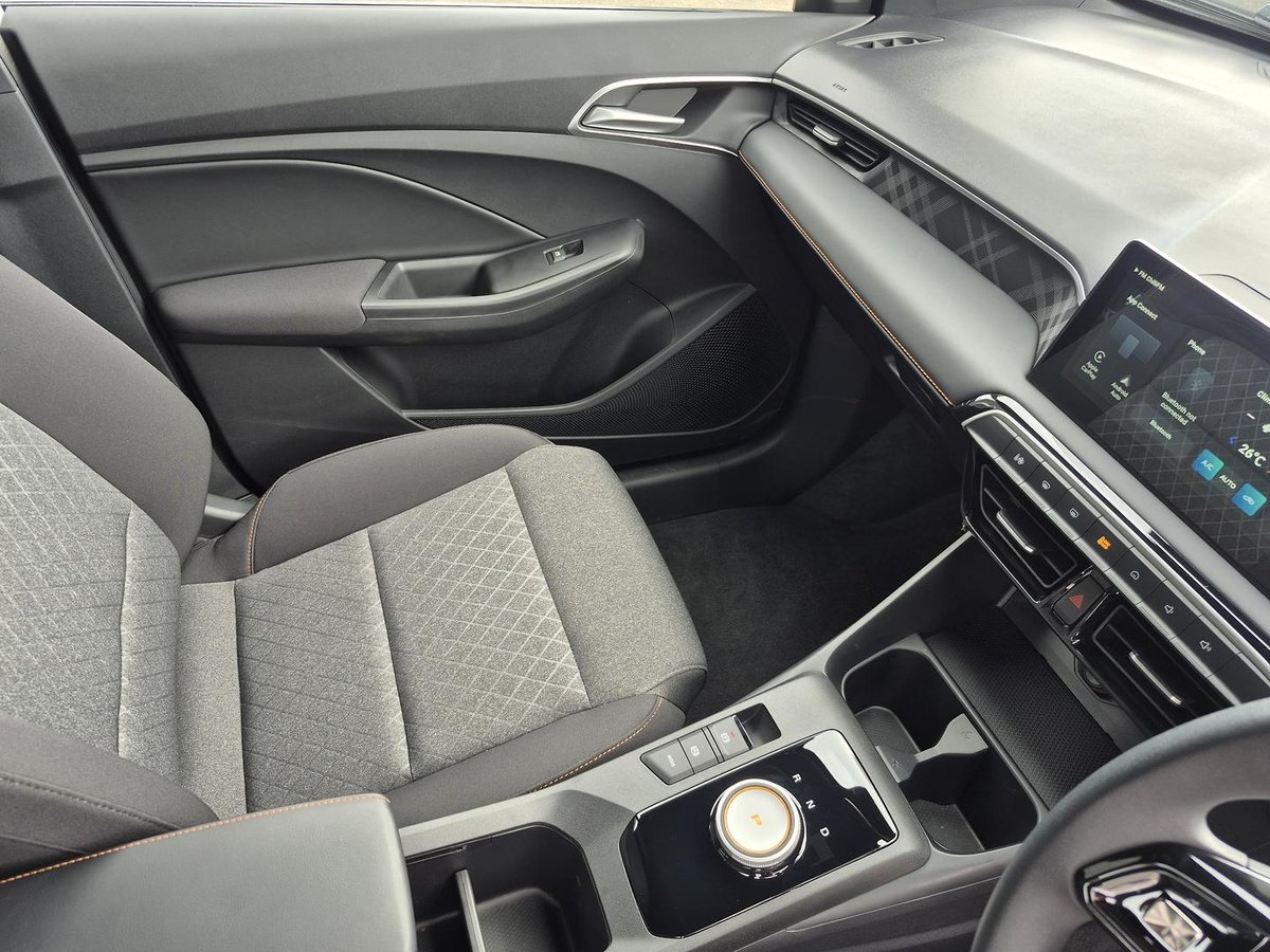 2025 MG MG3 Excite MY25.5 image 20