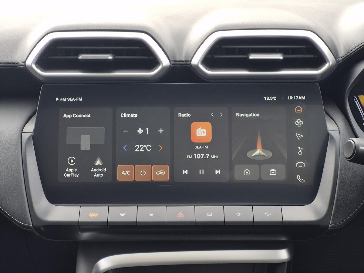 2026 MG ZS Essence Hybrid+ ZS32 MY26 image 11