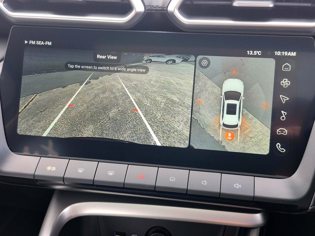2026 MG ZS Essence Hybrid+ ZS32 MY26 image 20