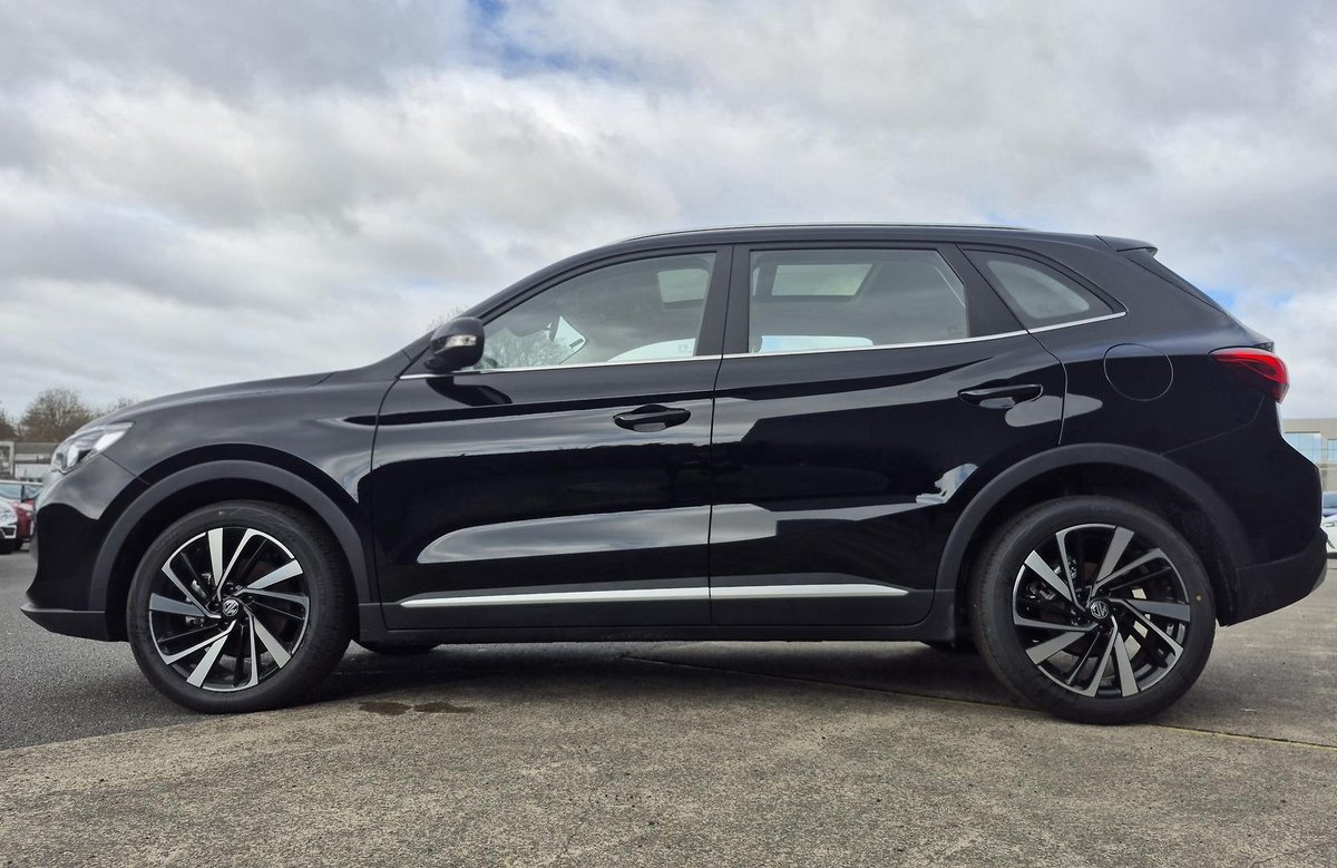 2026 MG ZS Essence Hybrid+ ZS32 MY26 image 29