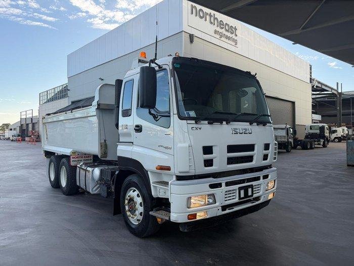 2019 Isuzu Giga Cxy 240-460 image 7
