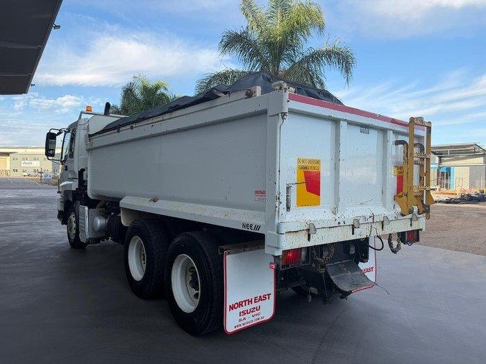 2019 Isuzu Giga Cxy 240-460 image 3