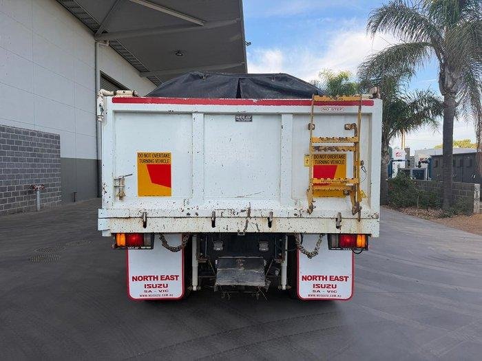2019 Isuzu Giga Cxy 240-460 image 4