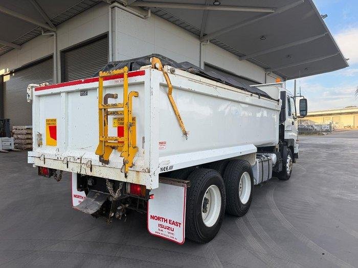2019 Isuzu Giga Cxy 240-460 image 5