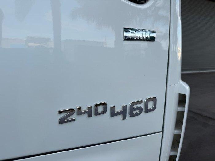 2019 Isuzu Giga Cxy 240-460 image 9
