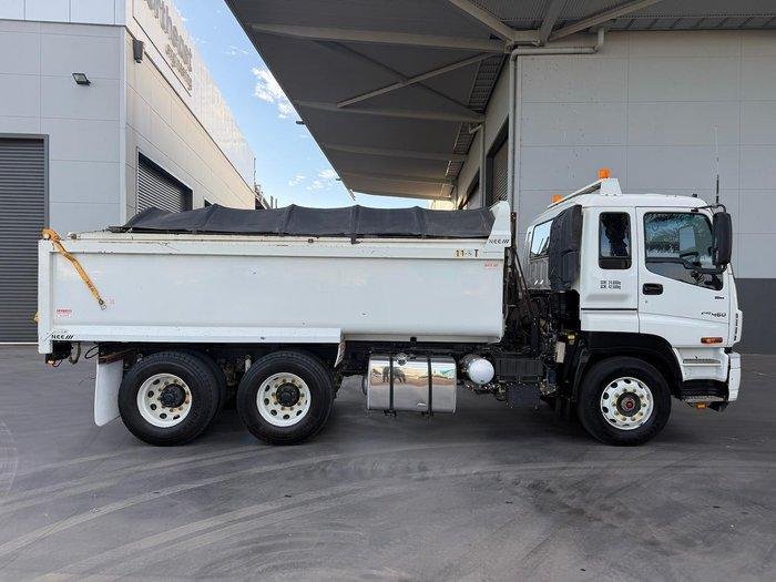 2019 Isuzu Giga Cxy 240-460 image 6