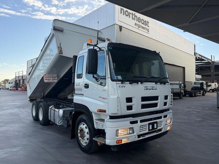 2019 Isuzu Giga Cxy 240-460 image 15