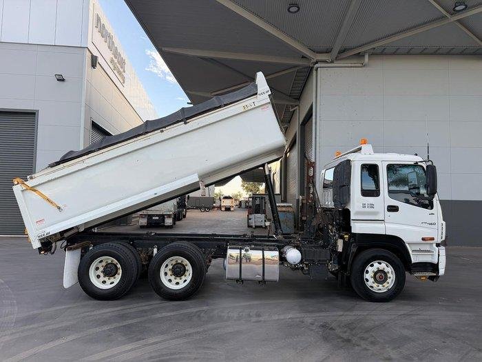 2019 Isuzu Giga Cxy 240-460 image 16