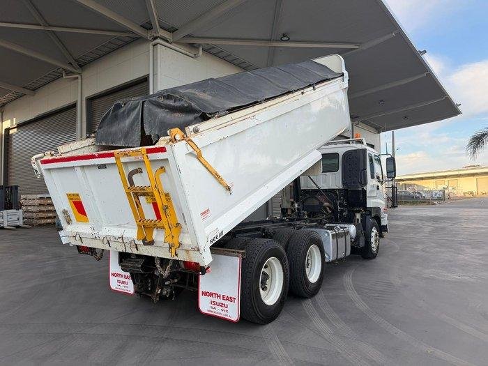 2019 Isuzu Giga Cxy 240-460 image 17