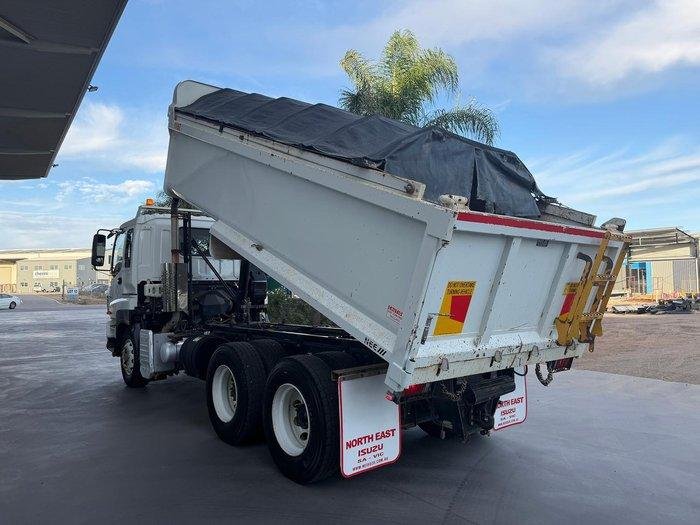 2019 Isuzu Giga Cxy 240-460 image 19