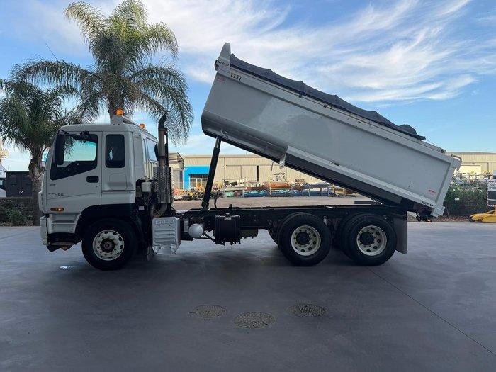 2019 Isuzu Giga Cxy 240-460 image 20
