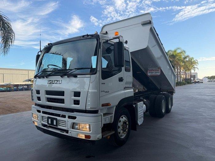 2019 Isuzu Giga Cxy 240-460 image 21