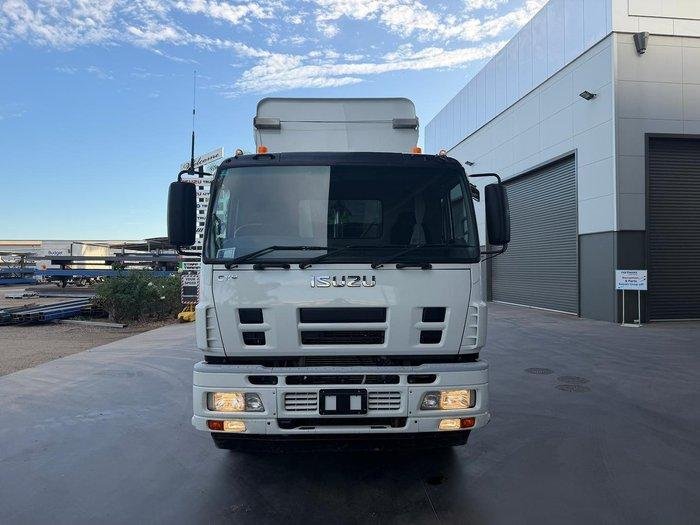 2019 Isuzu Giga Cxy 240-460 image 22