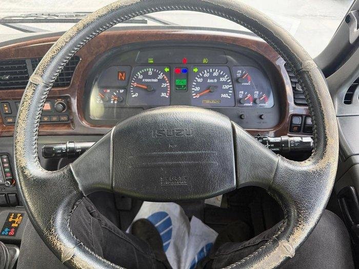 2019 Isuzu Giga Cxy 240-460 image 25