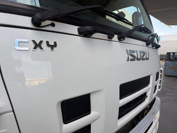 2019 Isuzu Giga Cxy 240-460 image 34