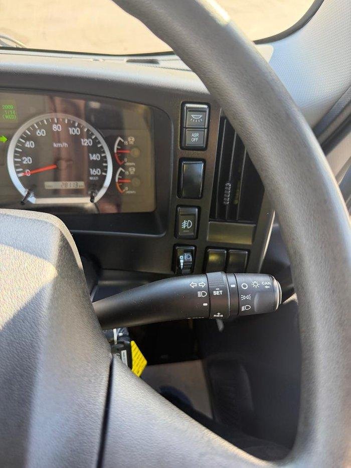 2023 Isuzu F Series Fsr140/120-260 Tipper image 24