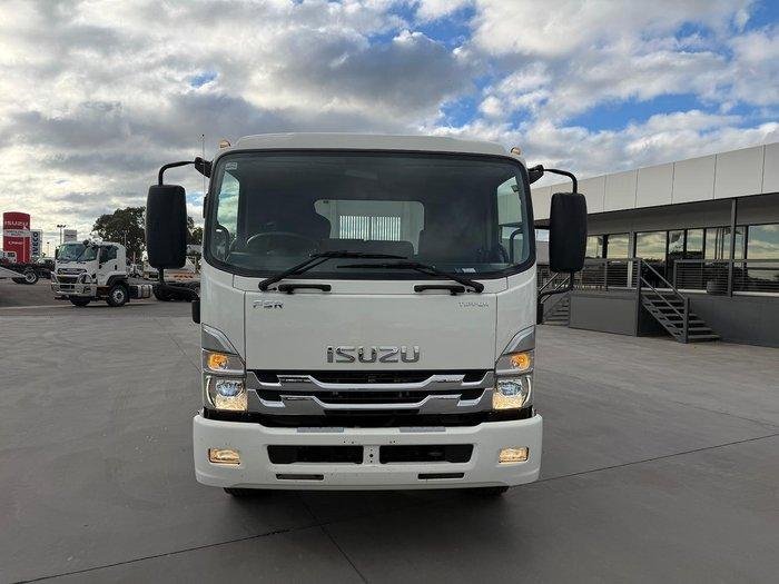 2023 Isuzu F Series Fsr140/120-260 Tipper image 2