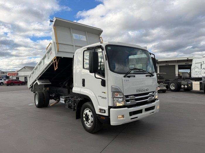 2023 Isuzu F Series Fsr140/120-260 Tipper image 30