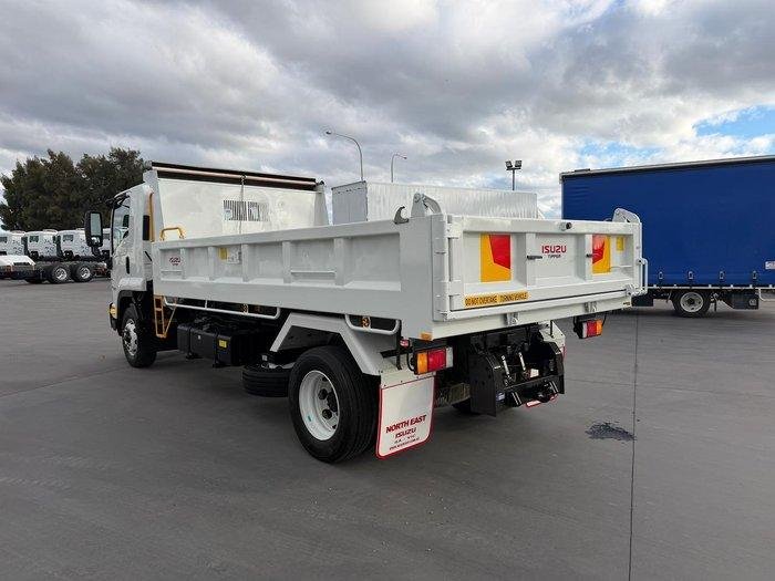 2023 Isuzu F Series Fsr140/120-260 Tipper image 5