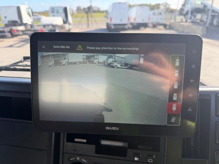 2023 Isuzu F Series Fsr140/120-260 Tipper image 27