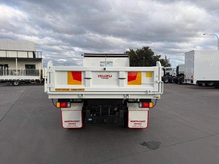 2023 Isuzu F Series Fsr140/120-260 Tipper image 6