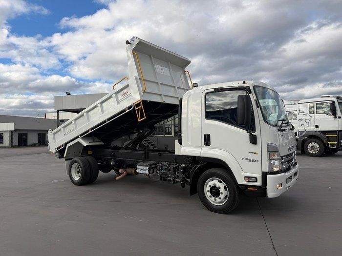 2023 Isuzu F Series Fsr140/120-260 Tipper image 14