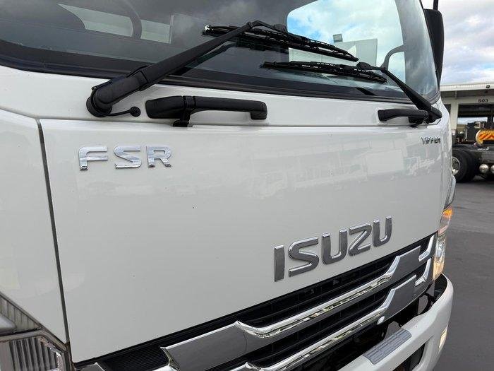 2023 Isuzu F Series Fsr140/120-260 Tipper image 19