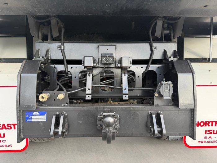 2023 Isuzu F Series Fsr140/120-260 Tipper image 15
