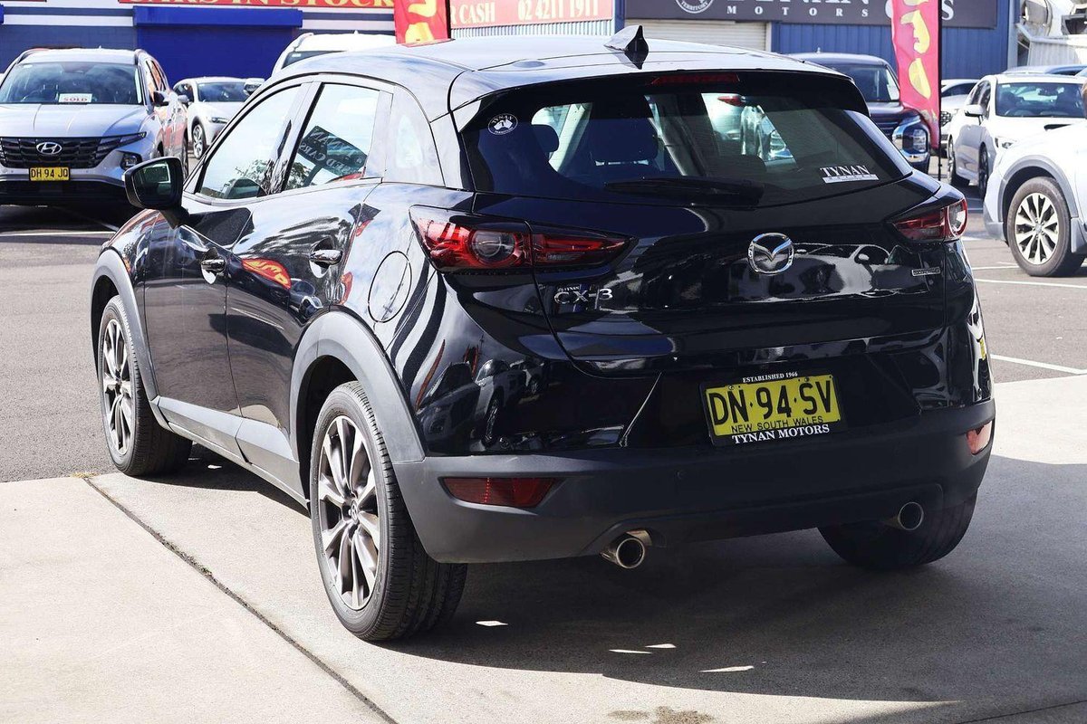 2025 Mazda CX-3 G20 Pure DK image 7