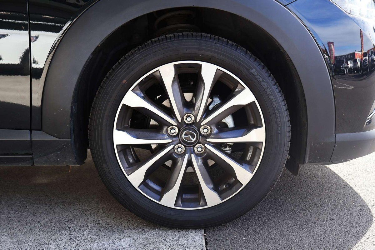 2025 Mazda CX-3 G20 Pure DK image 9