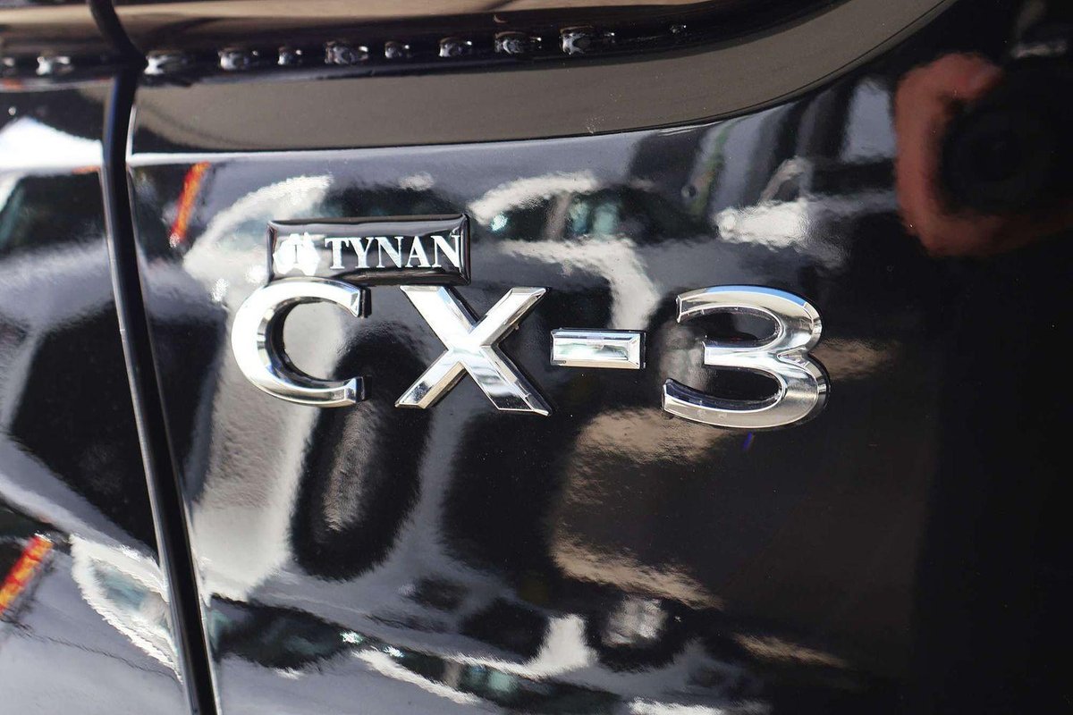 2025 Mazda CX-3 G20 Pure DK image 22
