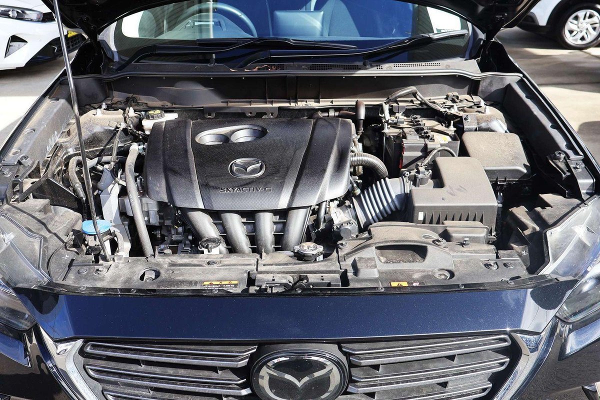 2025 Mazda CX-3 G20 Pure DK image 25