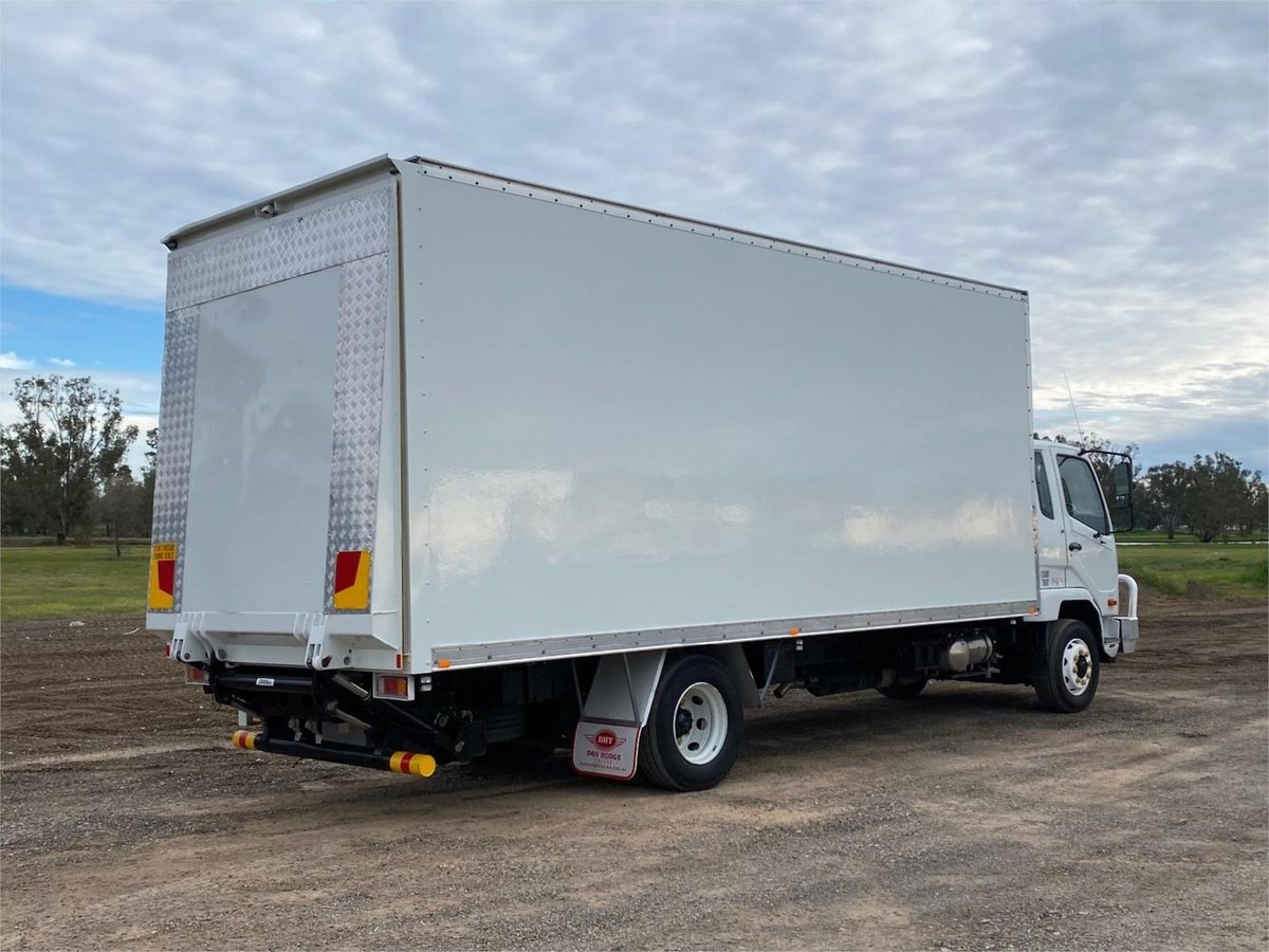 2019 Fuso Fighter 1224 image 10