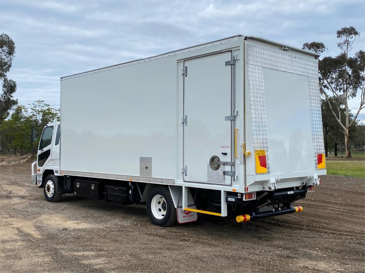 2019 Fuso Fighter 1224 image 6