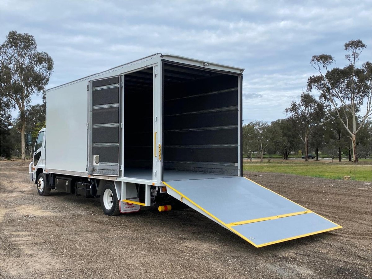 2019 Fuso Fighter 1224 image 5