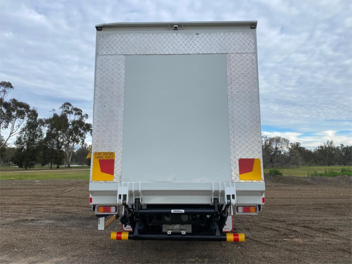 2019 Fuso Fighter 1224 image 7