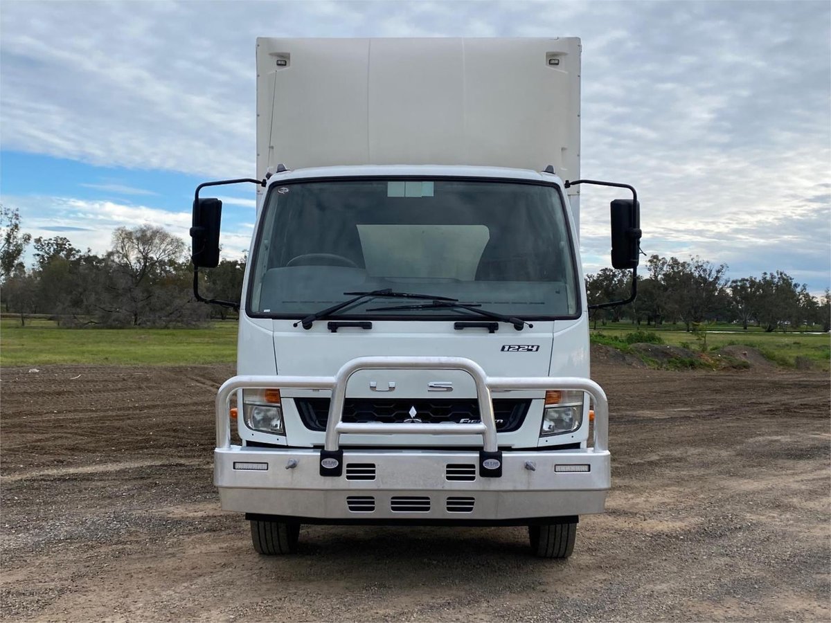 2019 Fuso Fighter 1224 image 14
