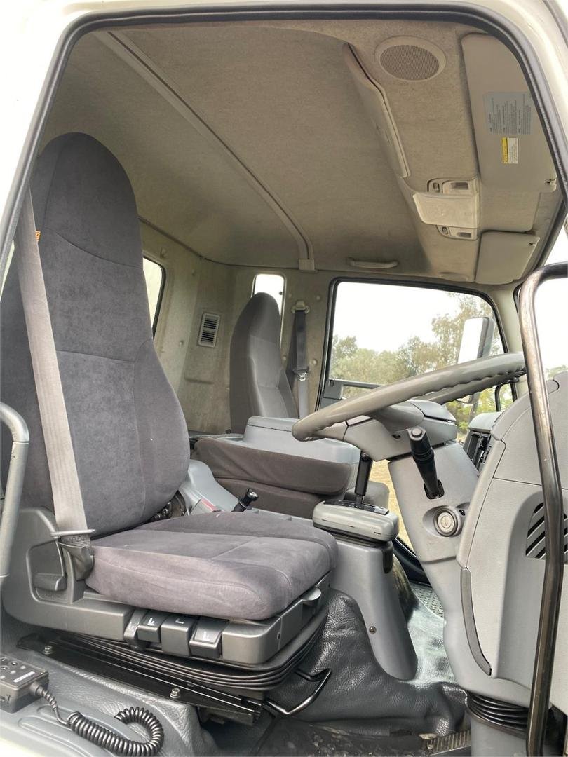 2019 Fuso Fighter 1224 image 16
