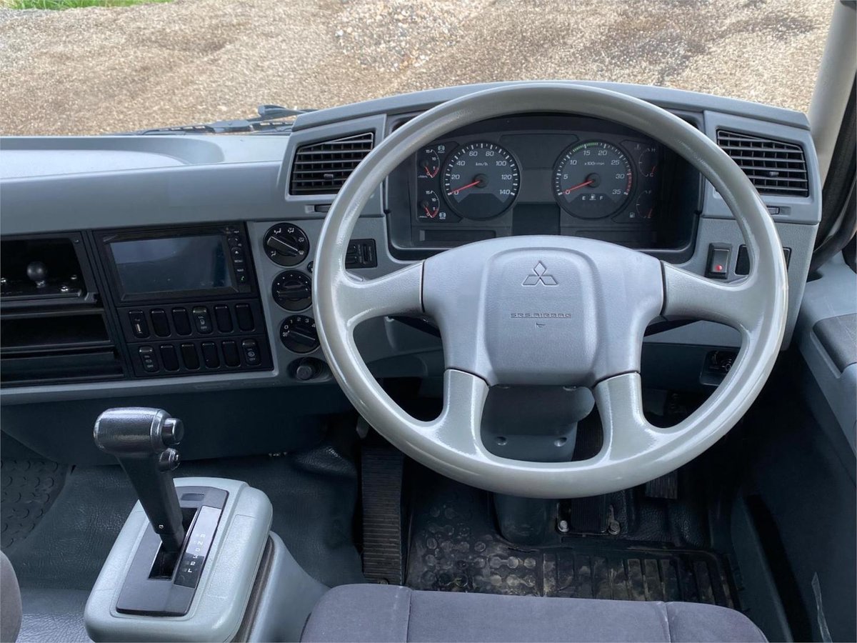 2019 Fuso Fighter 1224 image 17