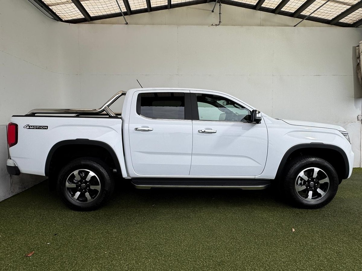 2025 Volkswagen Amarok TDI600 Style NF MY25 4X4 Constant image 7