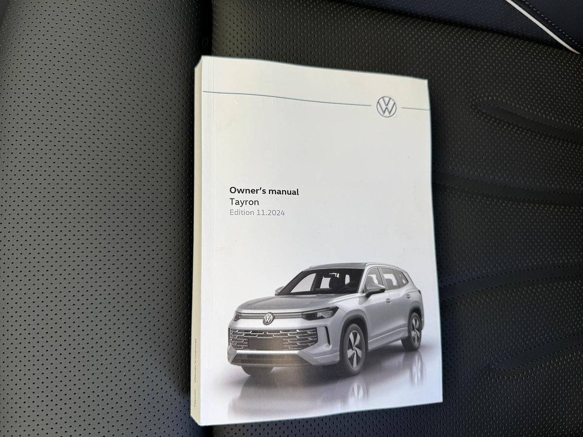 2025 Volkswagen Tayron 150TSI Elegance R4 MY25 Four Wheel Drive image 32
