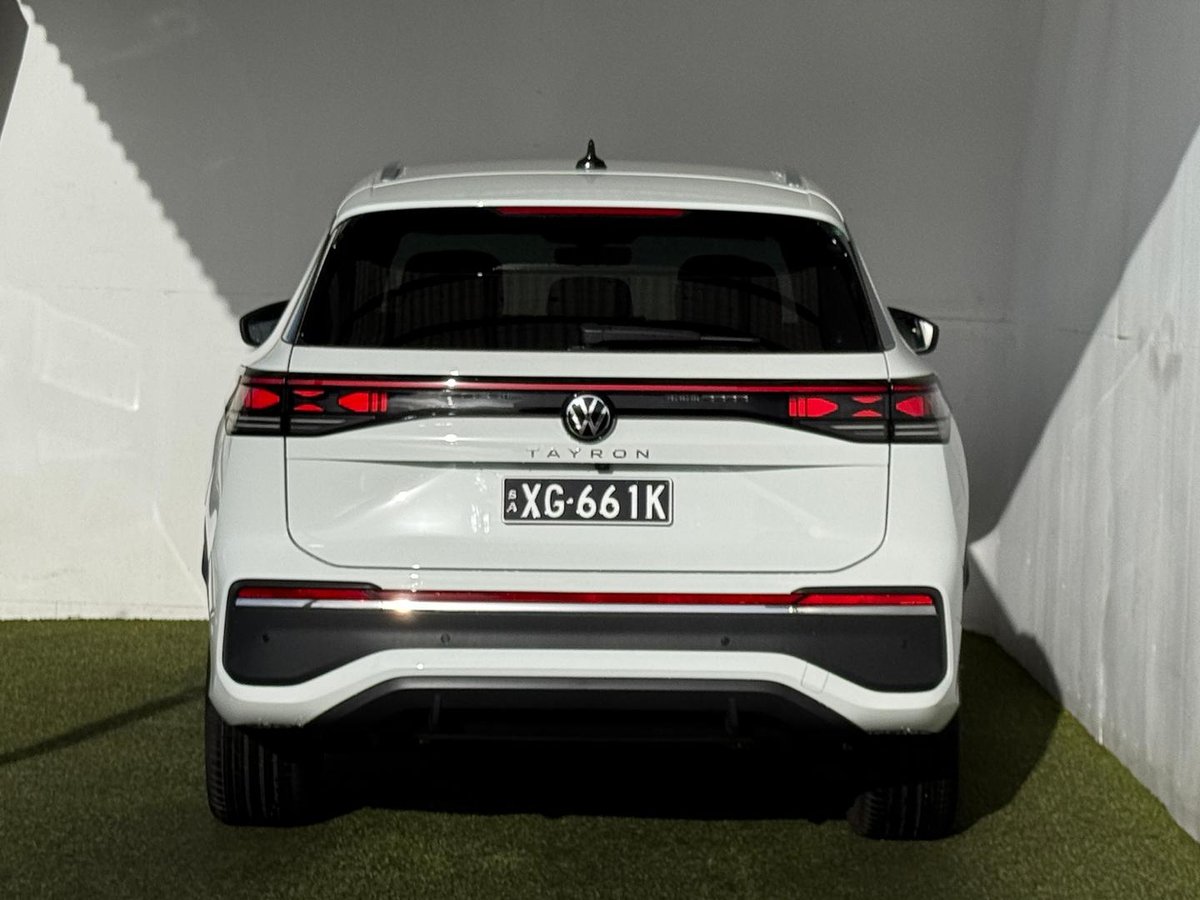 2025 Volkswagen Tayron 150TSI Elegance R4 MY25 Four Wheel Drive image 20