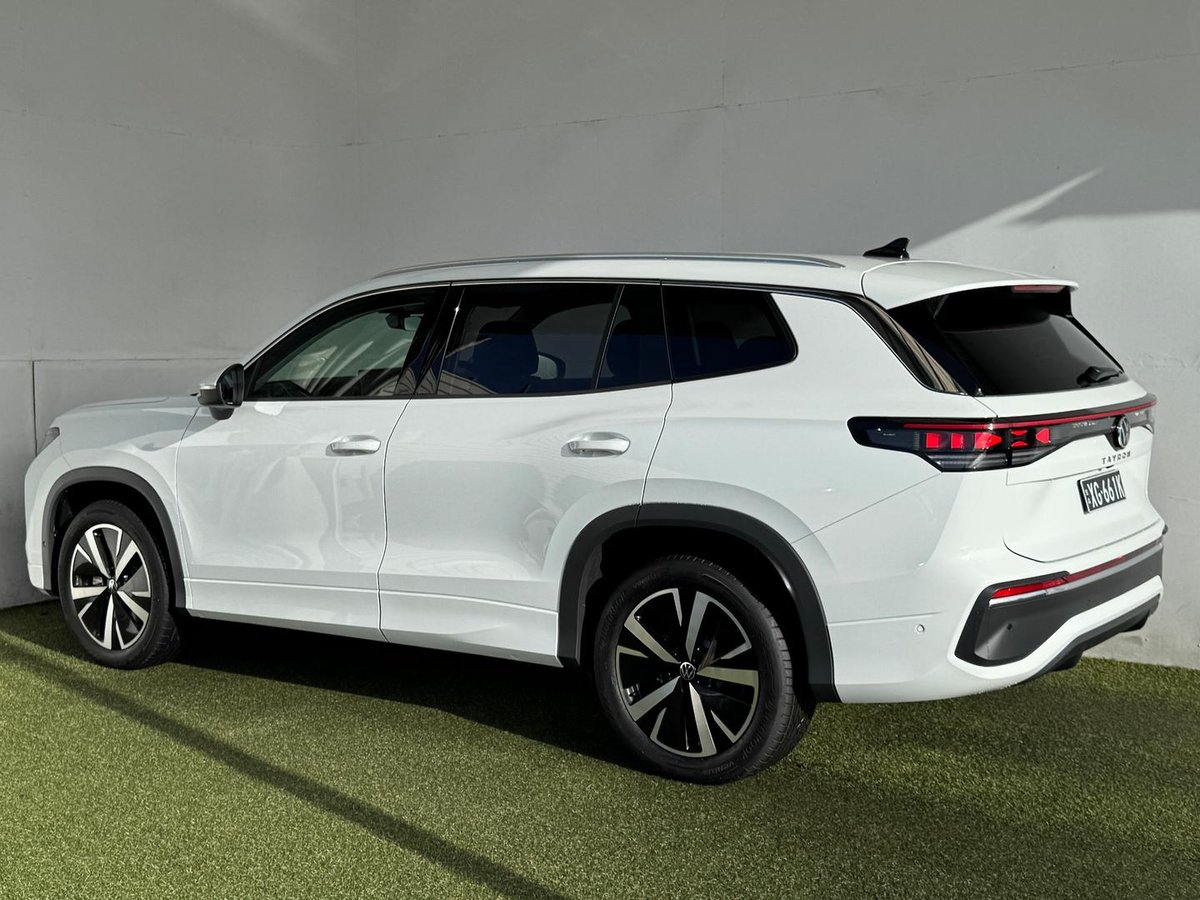 2025 Volkswagen Tayron 150TSI Elegance R4 MY25 Four Wheel Drive image 34