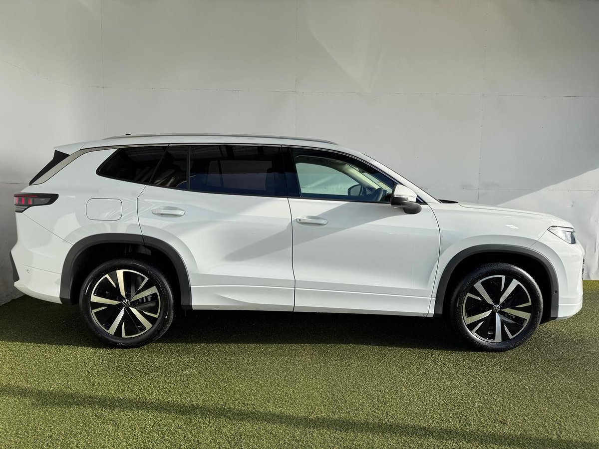 2025 Volkswagen Tayron 150TSI Elegance R4 MY25 Four Wheel Drive image 7