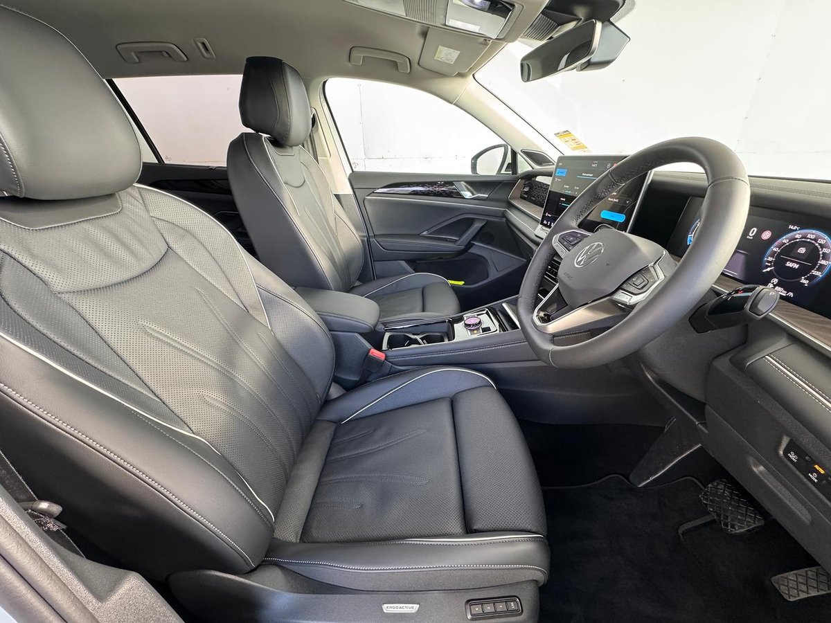 2025 Volkswagen Tayron 150TSI Elegance R4 MY25 Four Wheel Drive image 17