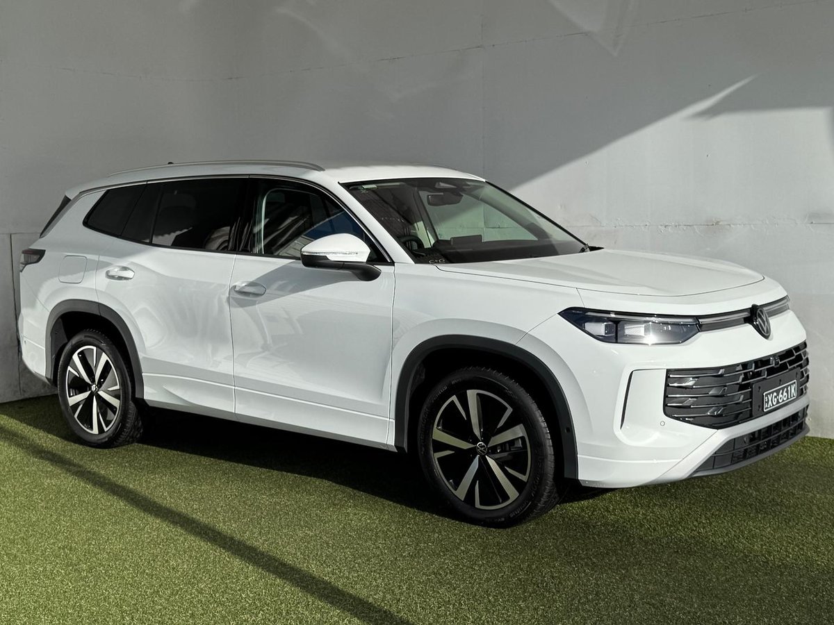 2025 Volkswagen Tayron 150TSI Elegance R4 MY25 Four Wheel Drive image 29