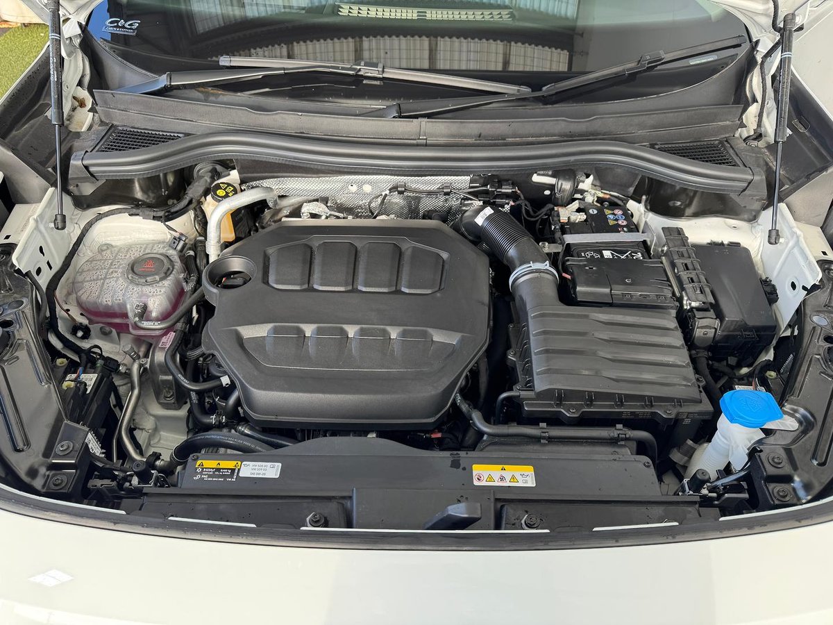 2025 Volkswagen Tayron 150TSI Elegance R4 MY25 Four Wheel Drive image 24